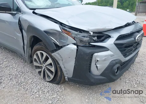 2025 Subaru Outback Premium z USA, uszkodzony, nr VIN 4S4BTADC6S3210898